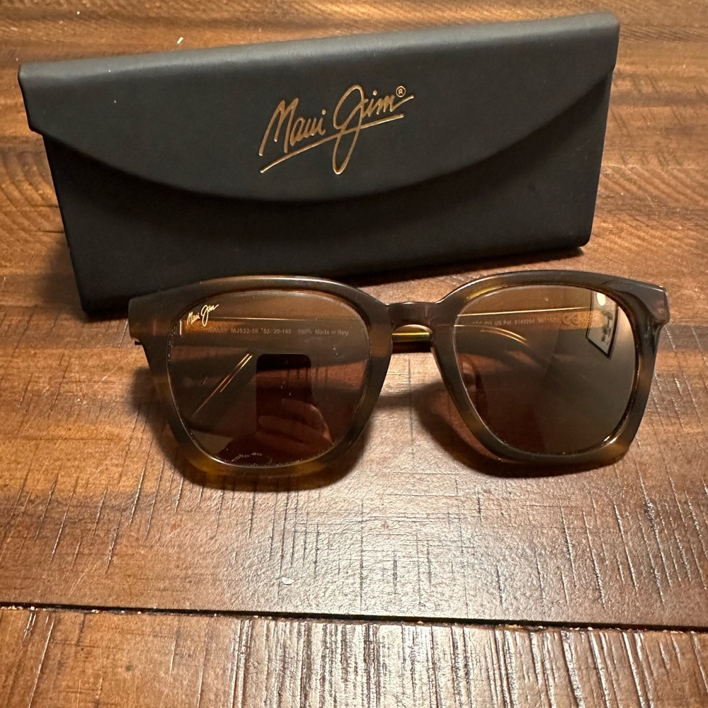 Maui Jim Shave Ice Sunglasses